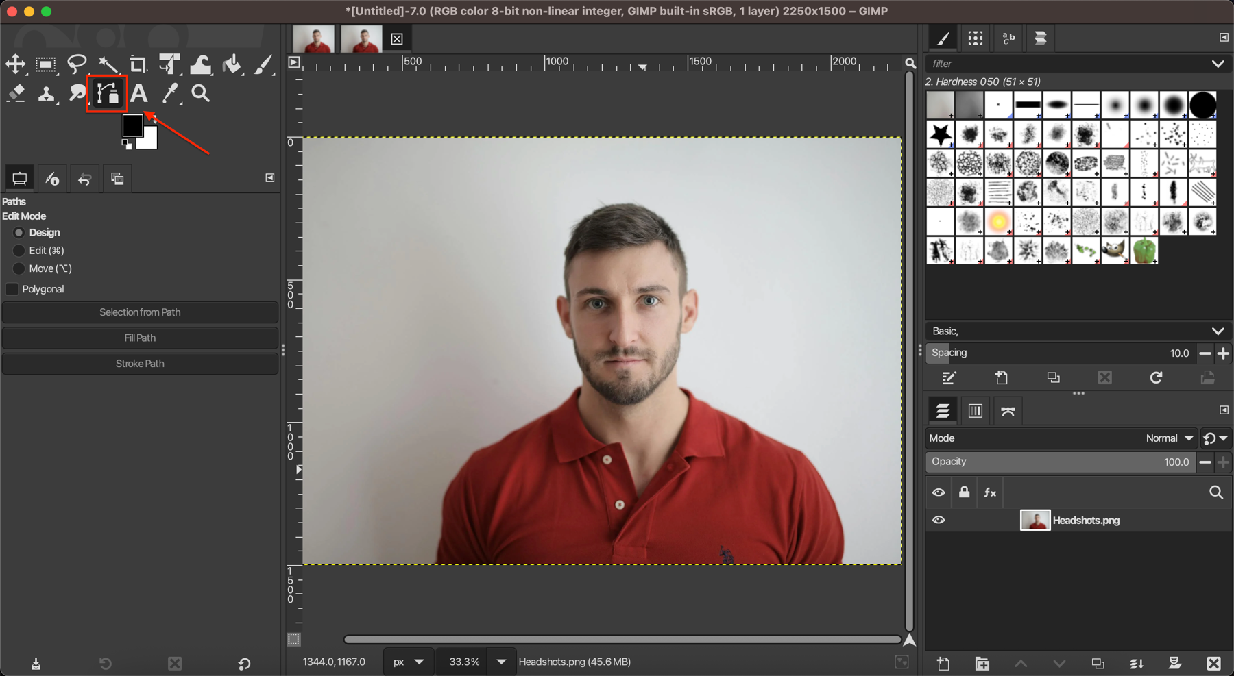 Slazzer Background Removal