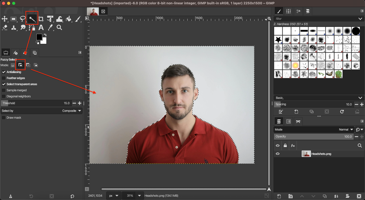 Slazzer Background Removal