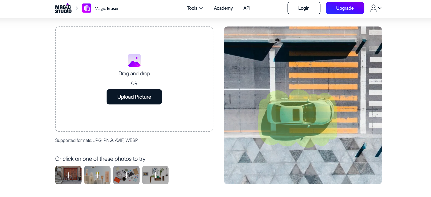 Desktop Solutions for Background Removal from Google Photos