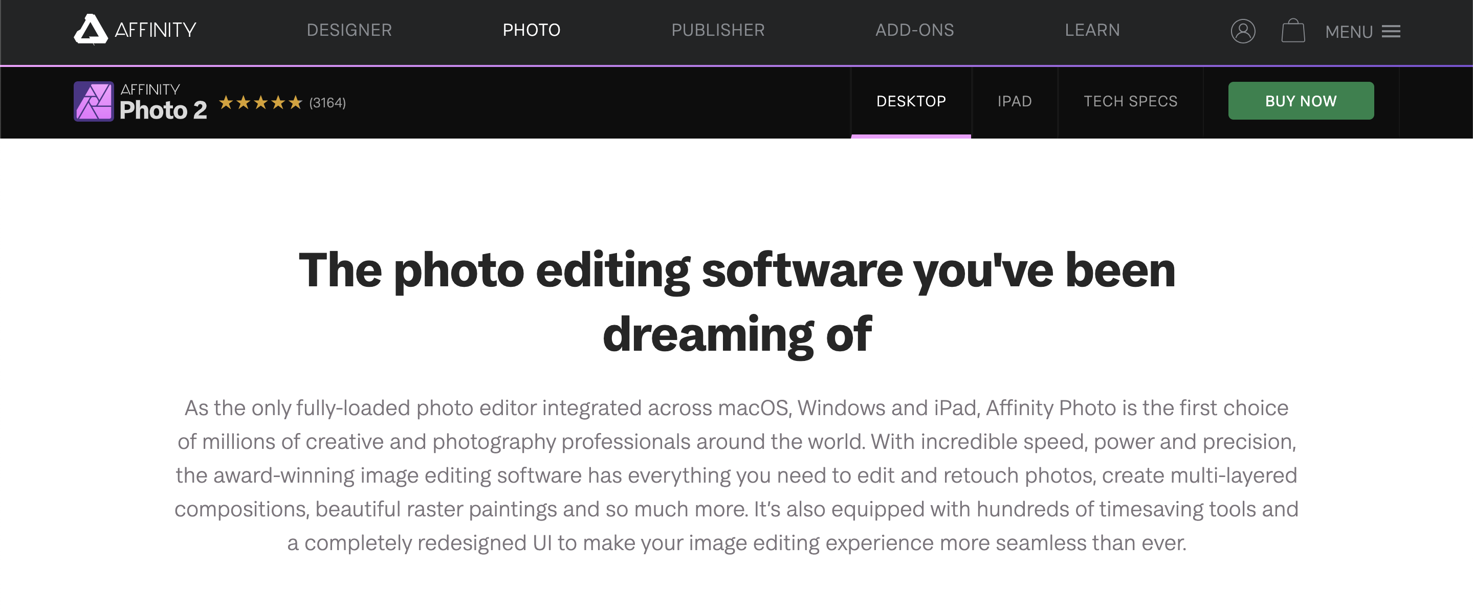 Affinity Photo Background Removal